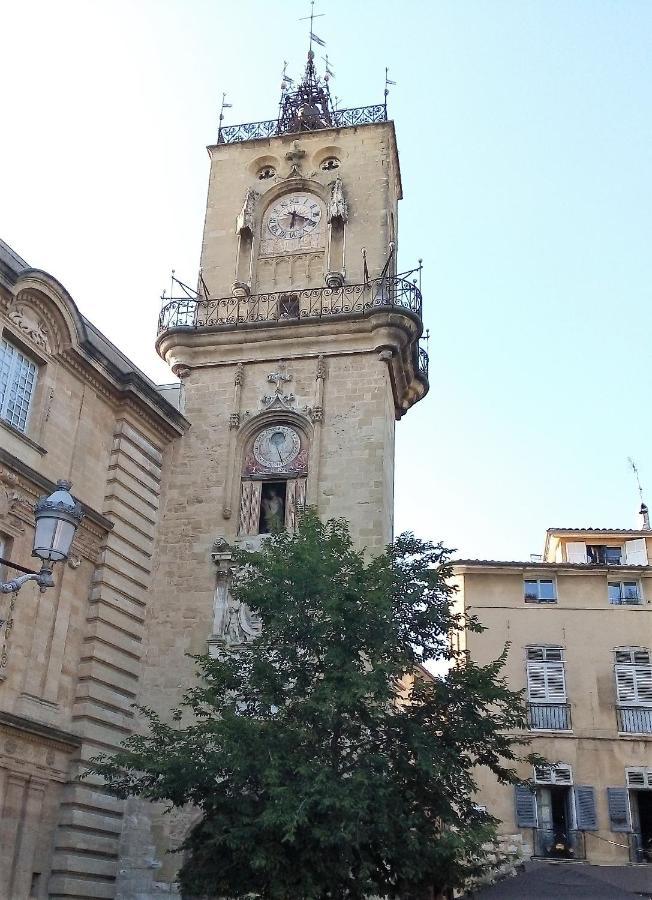 Beau Duplex Avec Terrasse - Centre Historique Apartment Aix-en-Provence Exterior photo